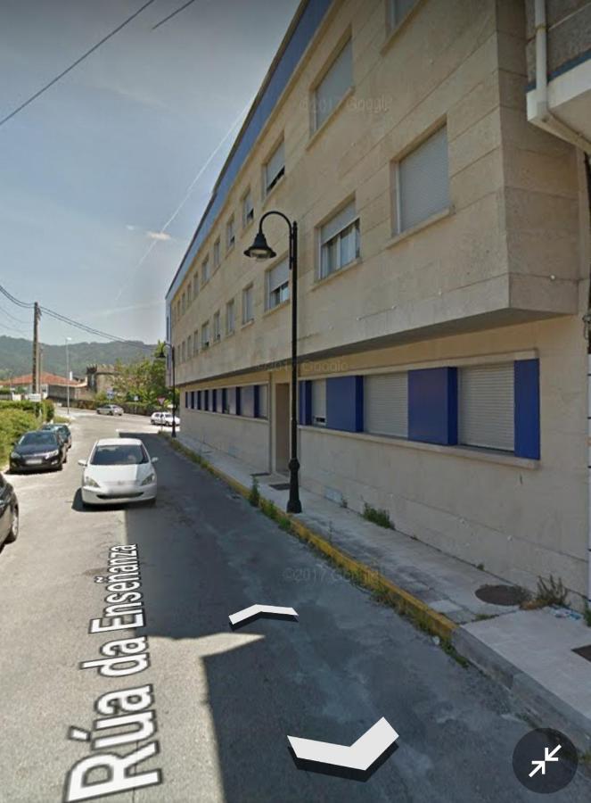 Rincon Viajero Daire Cangas do Morrazo Dış mekan fotoğraf